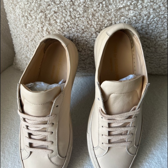 Common Projects Nude Sneakers - Picture 8 of 11
